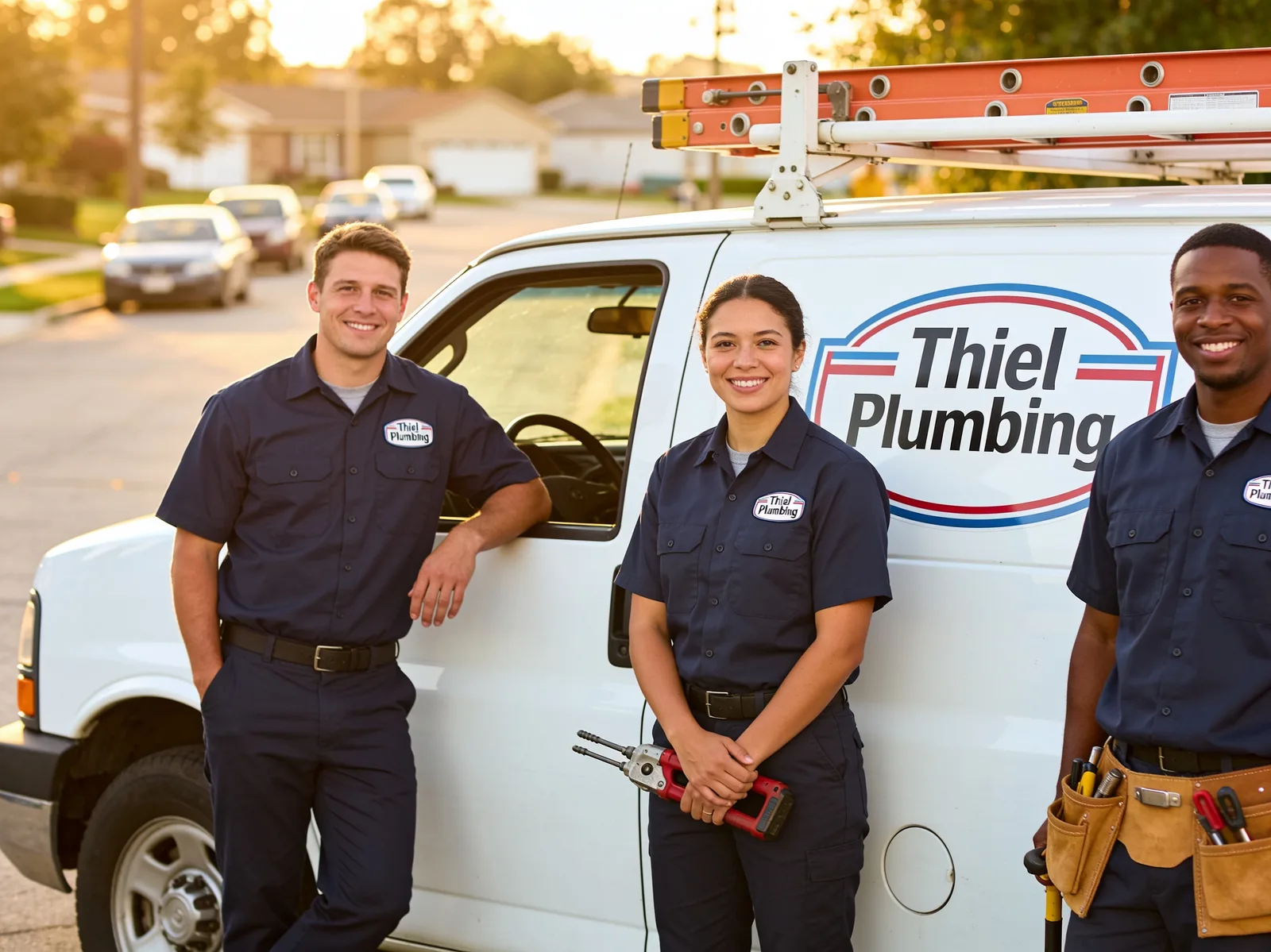 Plumber company in Converse, LA
